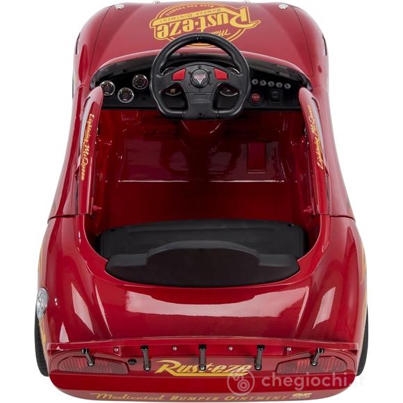 Auto Elettrica Cars - Lighting Mcqueen – Ricaricabile (100050606)