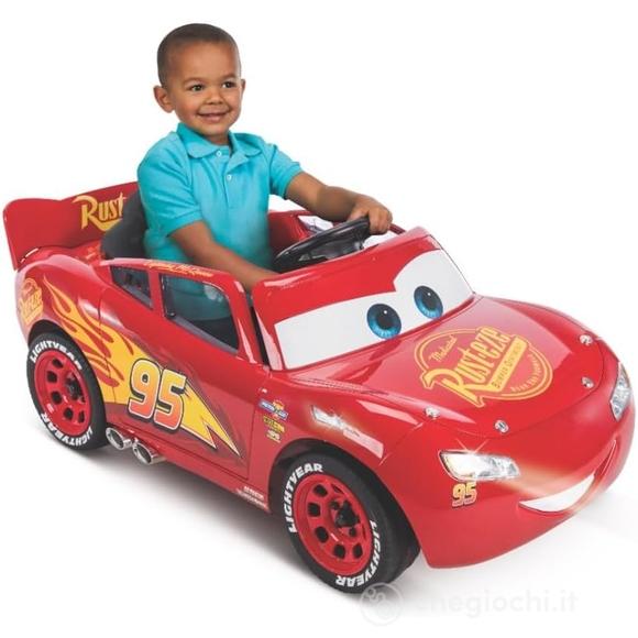 Auto Elettrica Cars - Lighting Mcqueen – Ricaricabile (100050606)