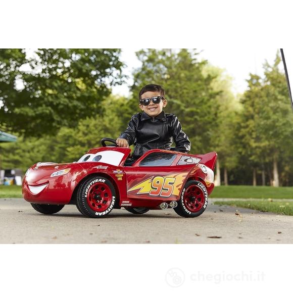 Auto Elettrica Cars - Lighting Mcqueen – Ricaricabile (100050606)