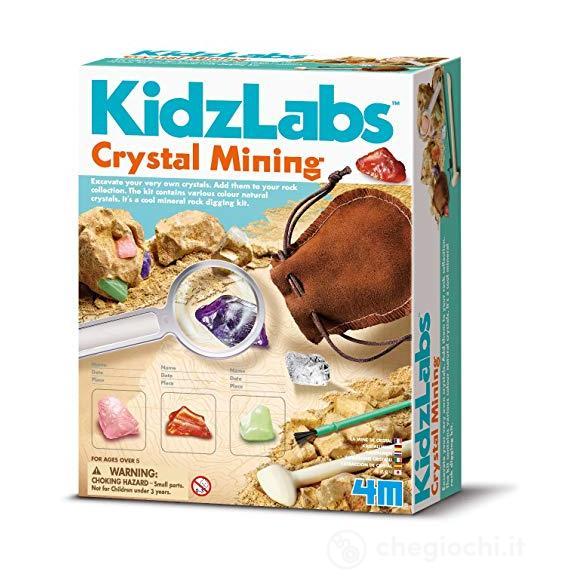 Kit Cristalli Estrazione (03252)