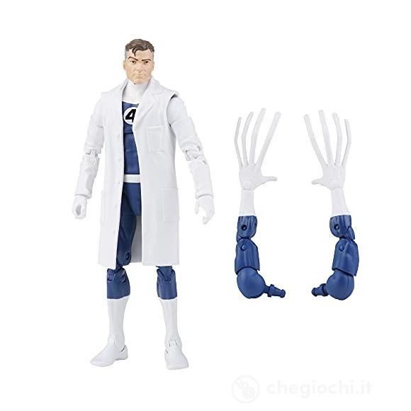 Ml Vintage Mr Fantastic Action Figure