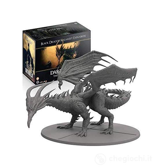 Dark Souls Tbg:Black Dragon Kalameet Ex