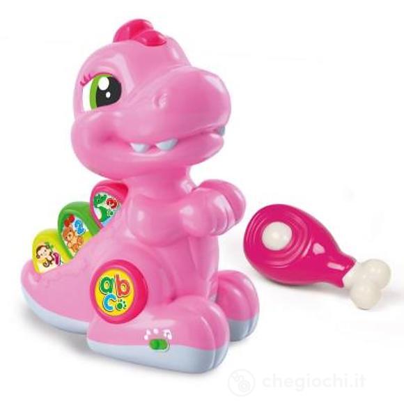 Dentina Baby T-Rex rosa (17252)