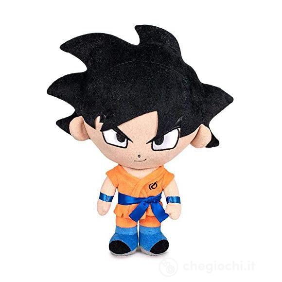 Peluche Dragon Ball Goku Solo 30cm