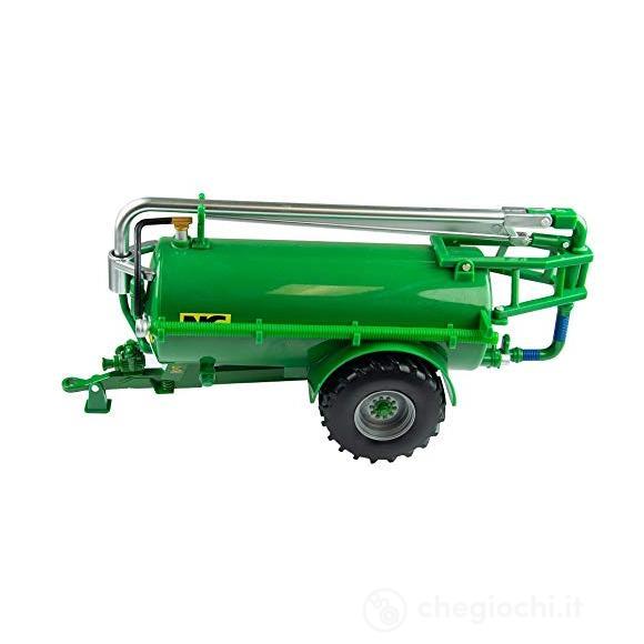 Cisterna per Liquami Slurry Tanker (Roadside)