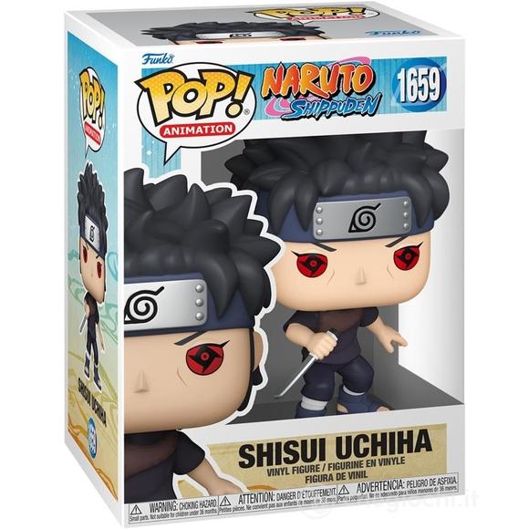 Funko Pop - Naruto Shippuden - Shisui Uchiha (1659)
