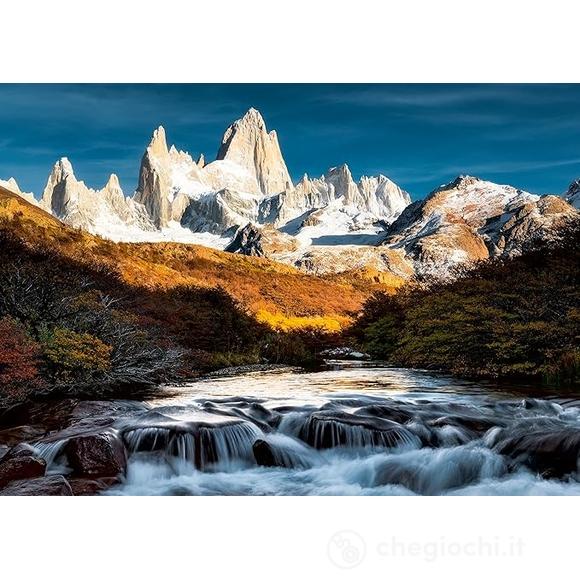 Fitz Roy Patagonia - Puzzle 1000 pz - Highlights (12000253)