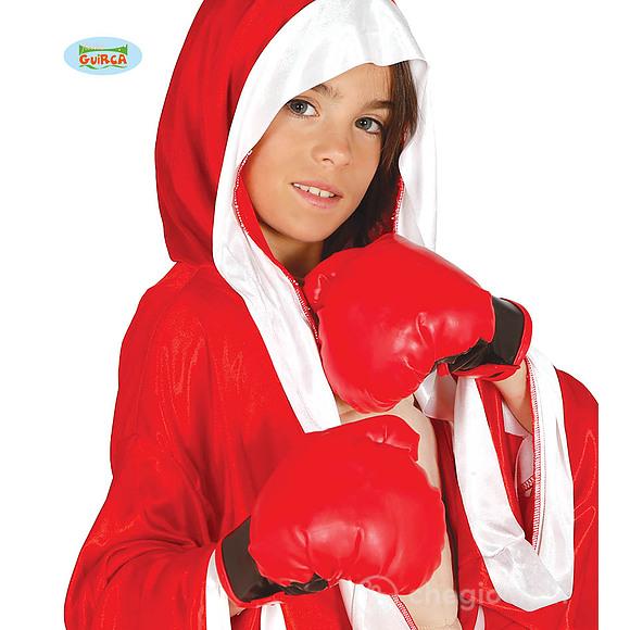 Paio Guantoni Boxe Pugile Bambino (16253)