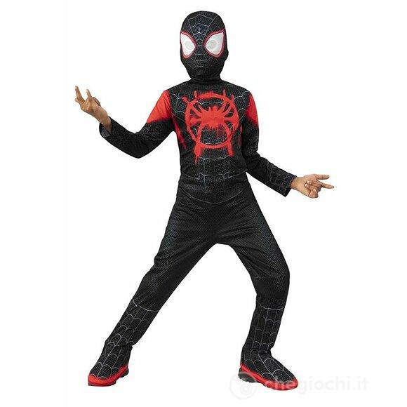 Costume Miles Morales Classico 7-8 anni (701432-L)