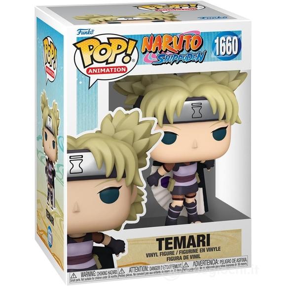 Funko Pop - Naruto Shippuden - Temari (1660)