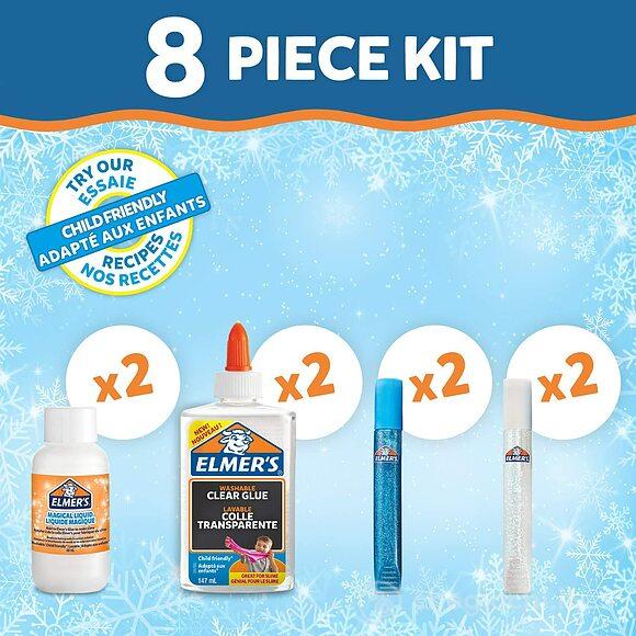 Elmer s Frosty Slime Kit
