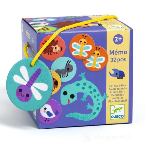 Memo Small animals (DJ08254)