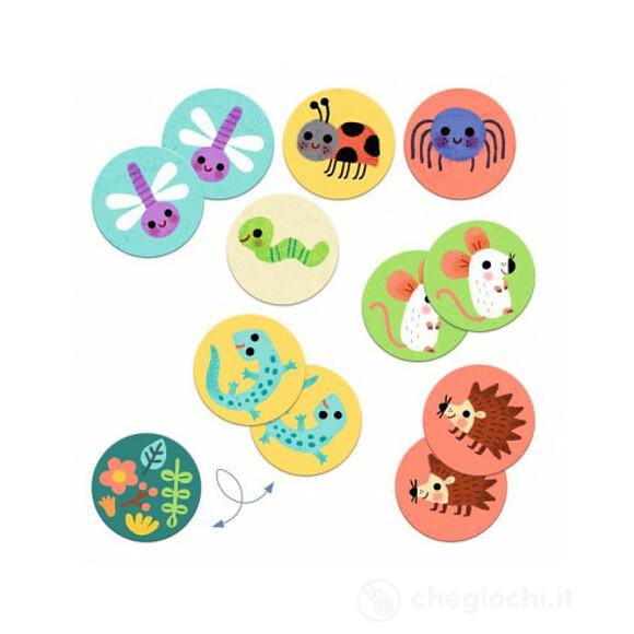 Memo Small animals (DJ08254)
