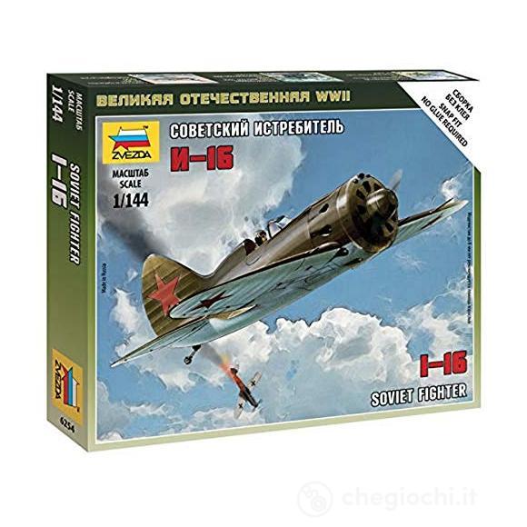 I-16 Soviet Fighter 6254ZS