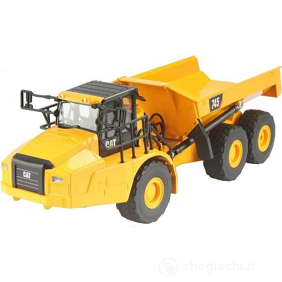 1:24 CAT Articluated Truck 1:24 (37025004)