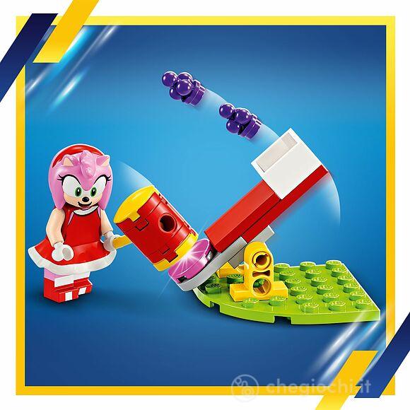 Knuckles E Il Santuario Del Master Emerald (76998)