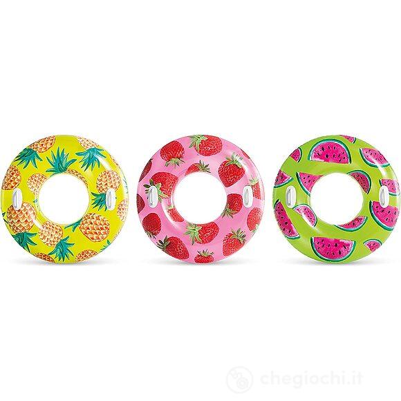 Ciambella Tropicale C/Maniglie - articolo assortito 1 pz (56261)