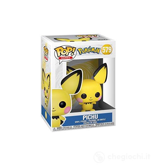 Pokemon Pichu
