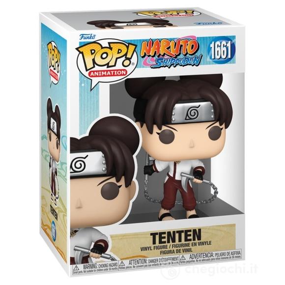 Funko Pop - Naruto Shippuden - Tenten (1661)
