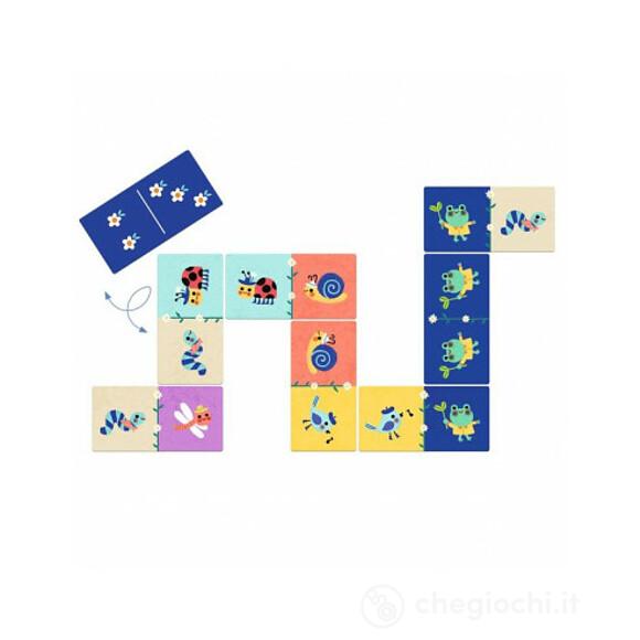 Domino Small animals (DJ08255)