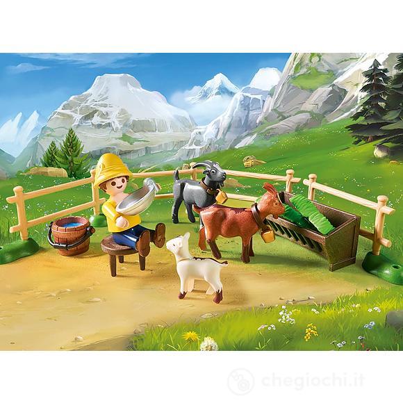Peter e le Caprette (70255)