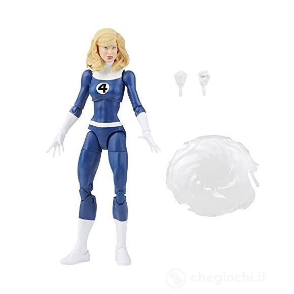 Ml Vintage Sue Storm Action Figure