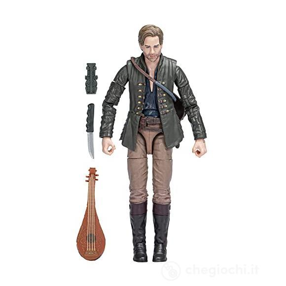 Dungeons & Dragons Honor Among Thieves Edgin Figure