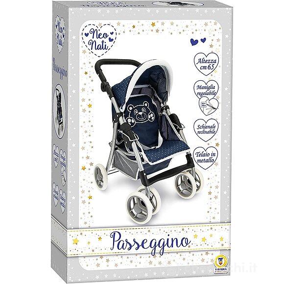 Passeggino giocattolo Orsetto