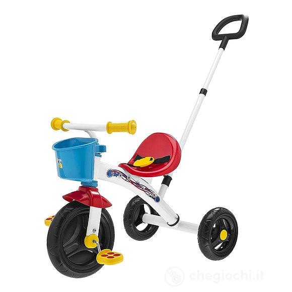 Triciclo U-GO (07412)