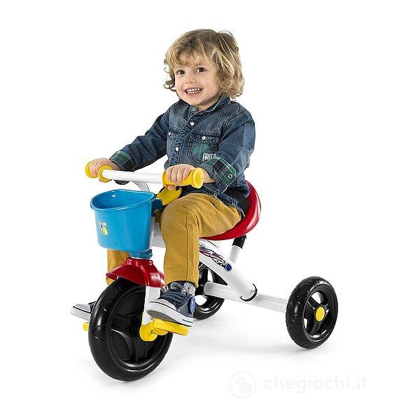 Triciclo U-GO (07412)