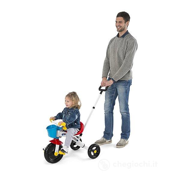 Triciclo U-GO (07412)