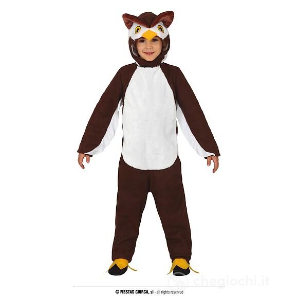 Costume Gufo 5-6 Anni (77255)