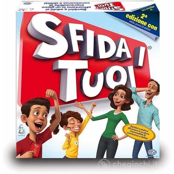Sfida i tuoi (6055289)