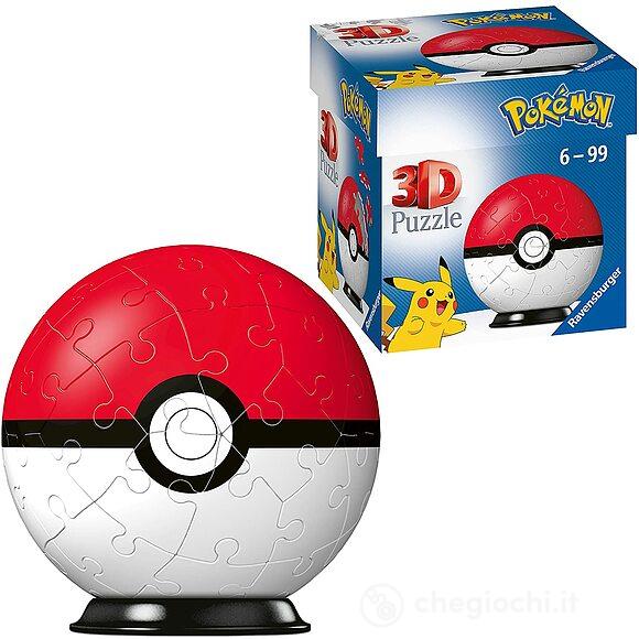 Pokeball rossa - Puzzleball (11256)