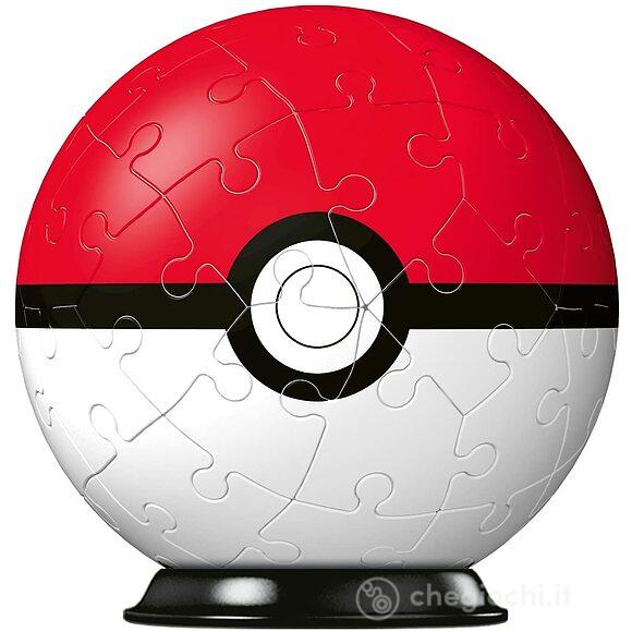 Pokeball rossa - Puzzleball (11256)