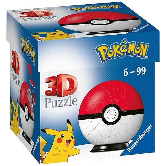 Pokeball rossa - Puzzleball (11256)