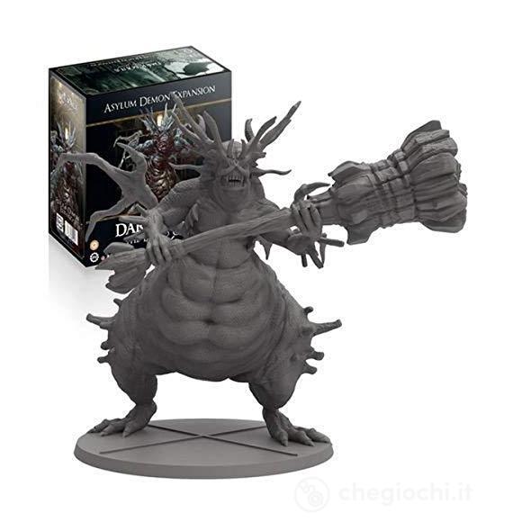 Dark Souls Tbg:Asylum Demon Expansion