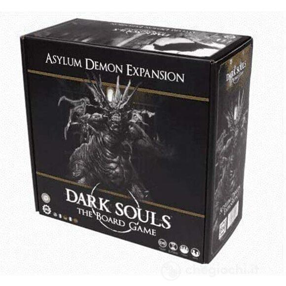 Dark Souls Tbg:Asylum Demon Expansion
