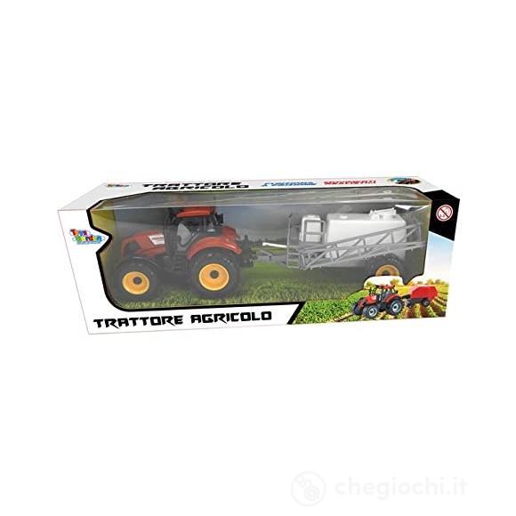 Trattore Con Rimorchio (26256)