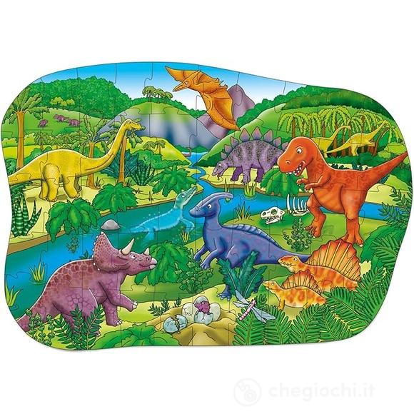 Puzzle Grandi Dinosauri (0256)