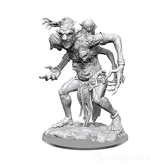 D&D Nolzur Mum Dire Troll