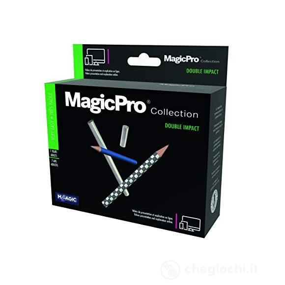 Trucco Magico + Dvd Doppio Impatto