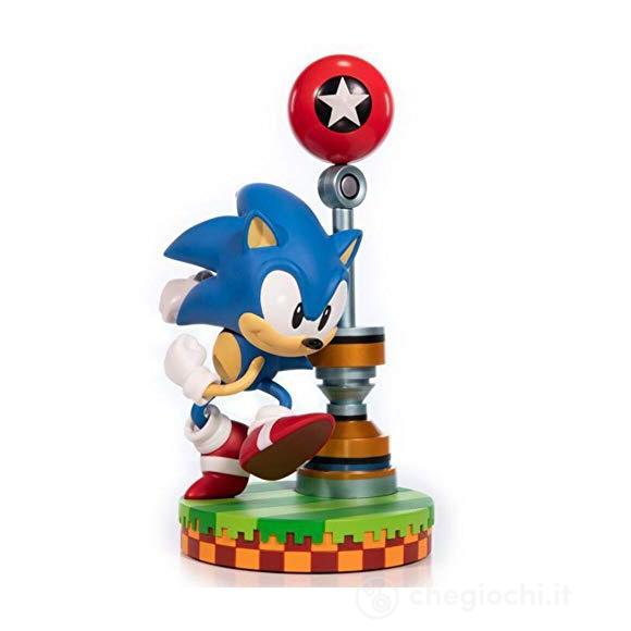 Sonic The Hedgehog 11inch Pvc Figure
