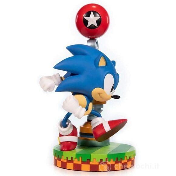 Sonic The Hedgehog 11inch Pvc Figure