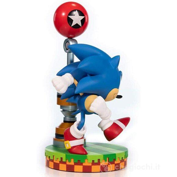 Sonic The Hedgehog 11inch Pvc Figure