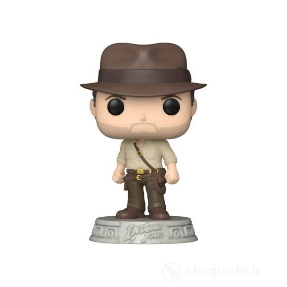 Indiana Jones: Funko Pop! Movies - Raiders Of The Lost Ark - Indiana Jones