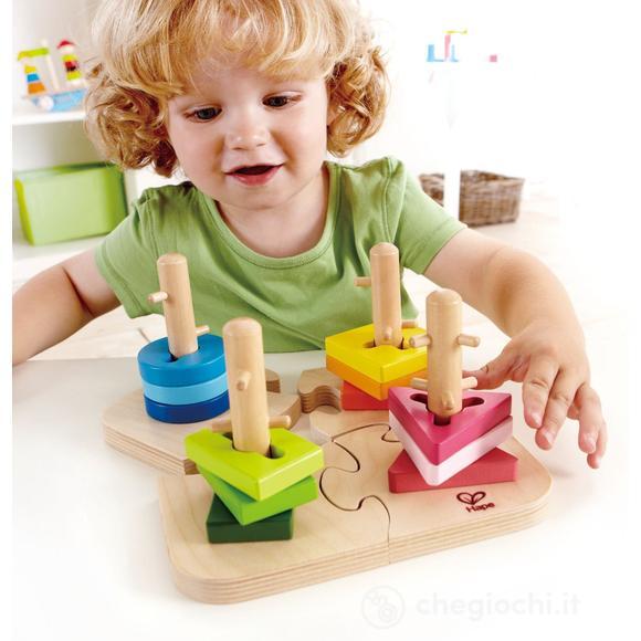 Puzzle creativo (E0411)