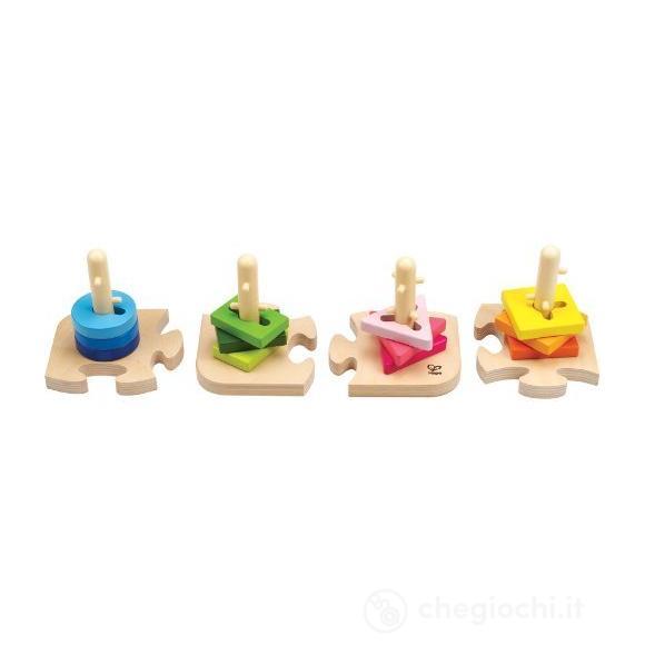 Puzzle creativo (E0411)