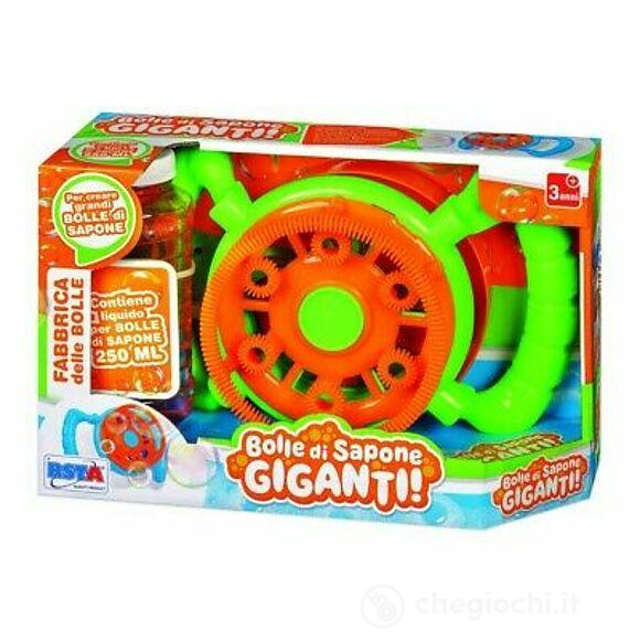 Fabbrica Bolle Sapone Giganti