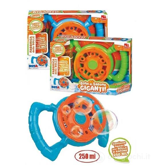 Fabbrica Bolle Sapone Giganti
